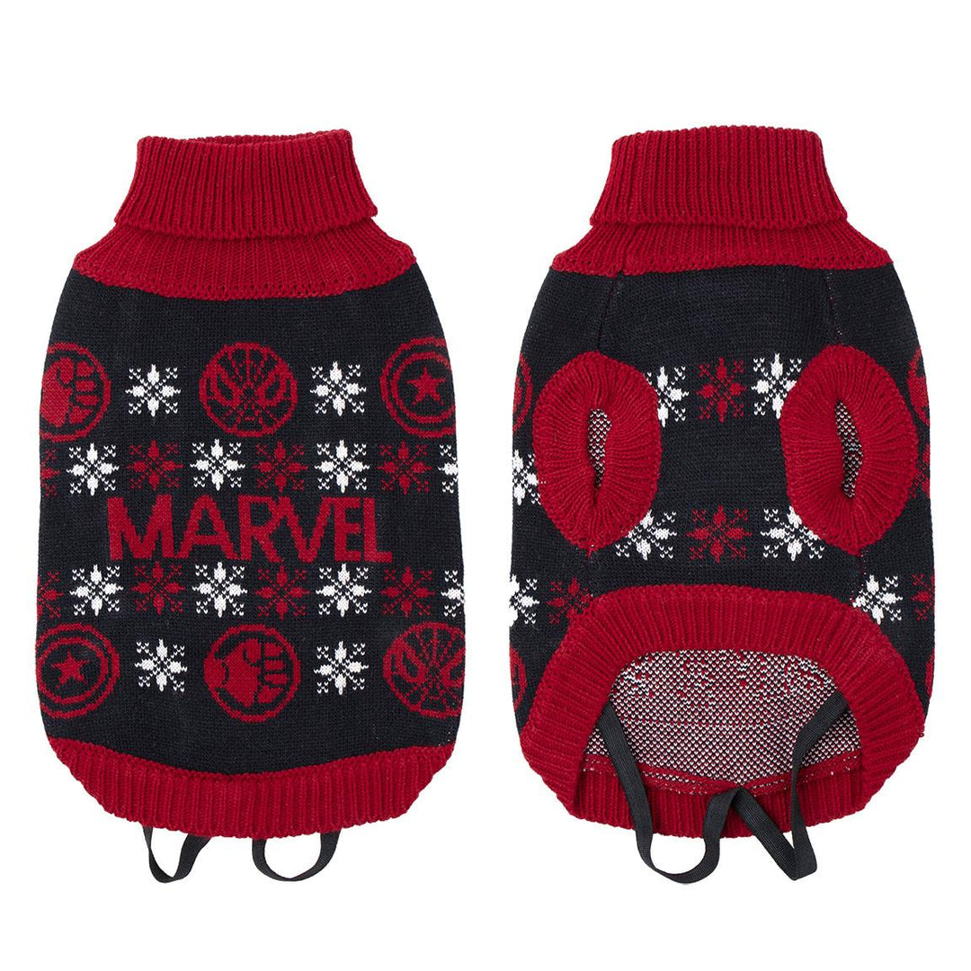 MARVEL - Dog Sweater Knitted - XXS