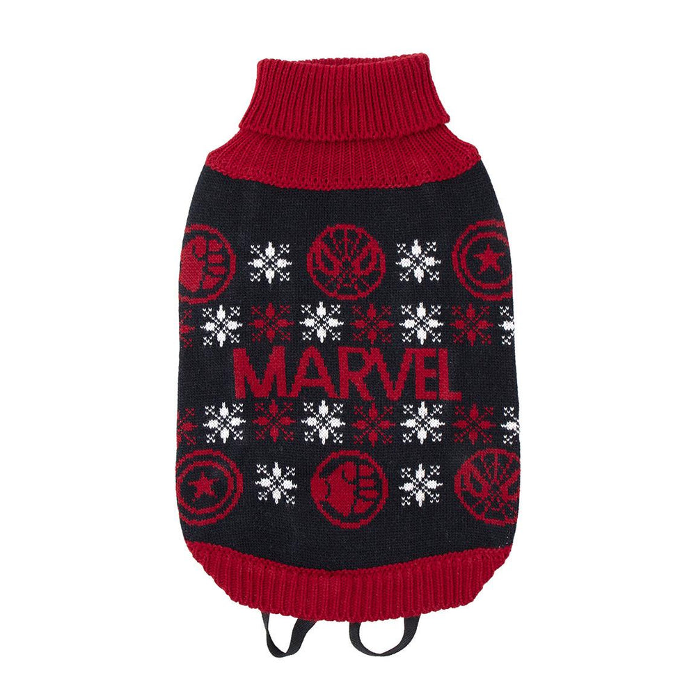 MARVEL - Dog Sweater Knitted - XXS