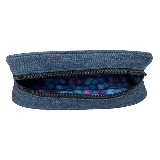 HELLO KITTY - Pencil Case Oval