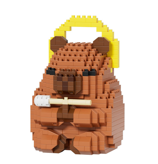KAWAII BOX - Happy Capybara - Construction Kit (6pcs) 405 to 615pcs