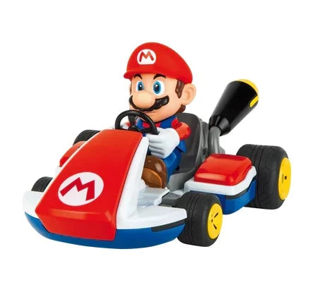 MARIO KART - Mario - RC 1/16 35cm with sound