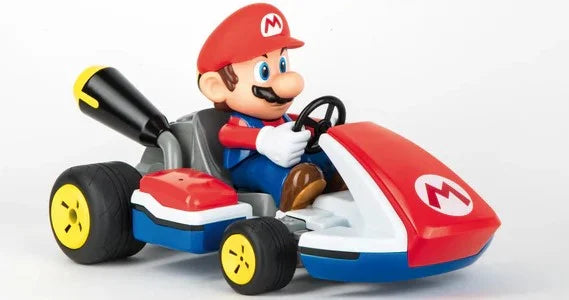 MARIO KART - Mario - RC 1/16 35cm with sound