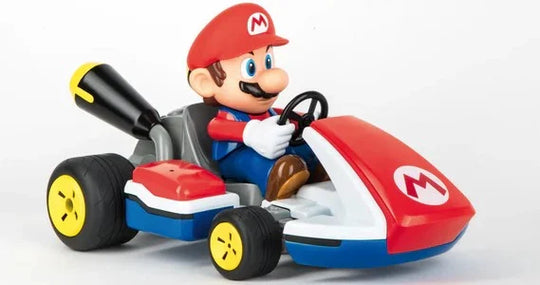 MARIO KART - Mario - RC 1/16 35cm with sound