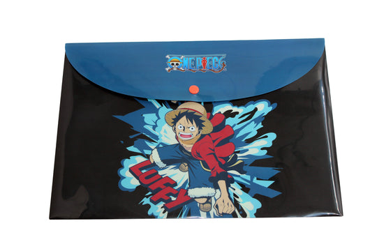 ONE PIECE - Luffy - A4 Document Pocket