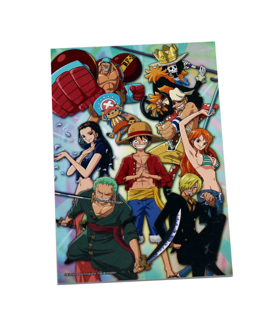 ONE PIECE - Stationery Set - 5pc.
