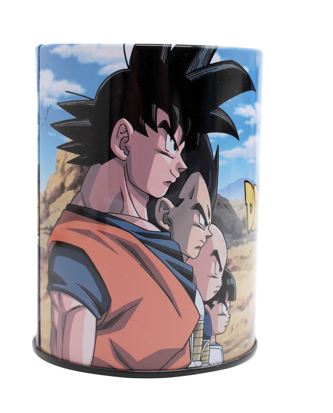 DRAGON BALL Z - Stationery Set + Pencil Pot - 7pc.