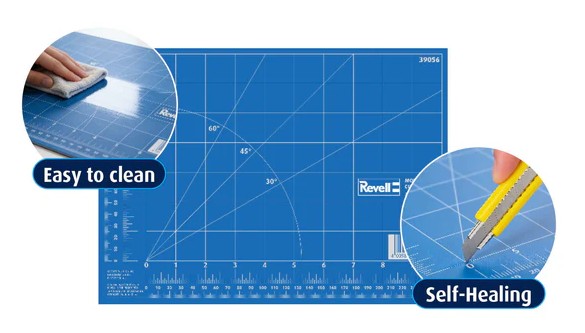 REVELL - Cutting Mat - Large (A3)