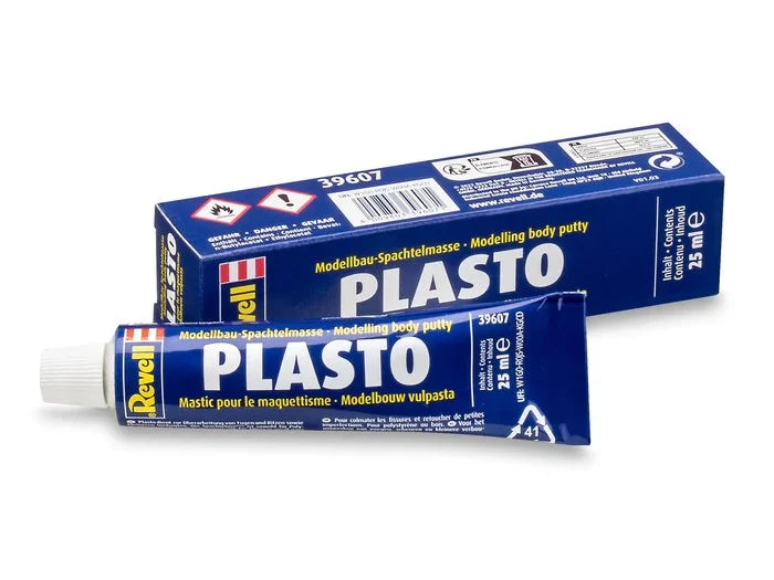 REVELL - Plasto "Filler/Repair Putty" - 25gr