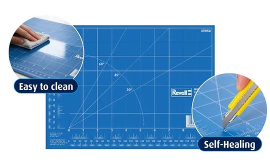 REVELL - Tools Basic Kit - Model-Set Plus