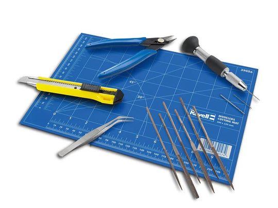 REVELL - Tools Kit Pro - Model-Set Plus