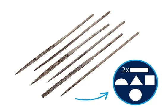 REVELL - Tools Kit Pro - Model-Set Plus