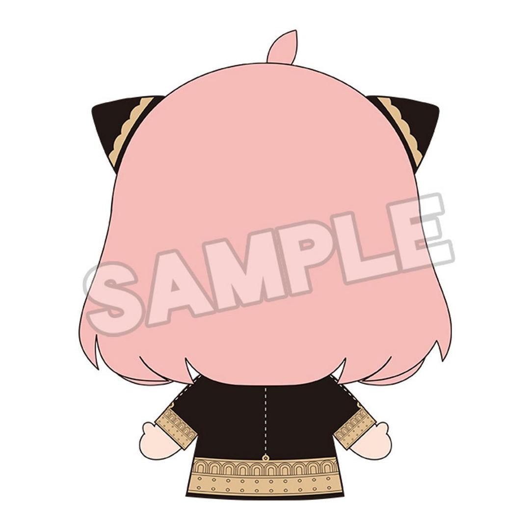 SPY X FAMILY - Anya Forger - Nendoroid Plus Plush 17cm
