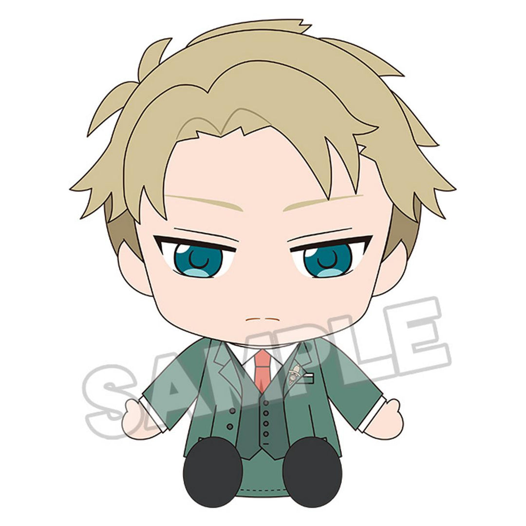 SPY X FAMILY - Loid Forger - Nendoroid Plus Plush 20cm
