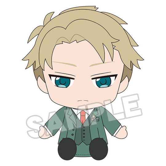 SPY X FAMILY - Loid Forger - Nendoroid Plus Plush 20cm