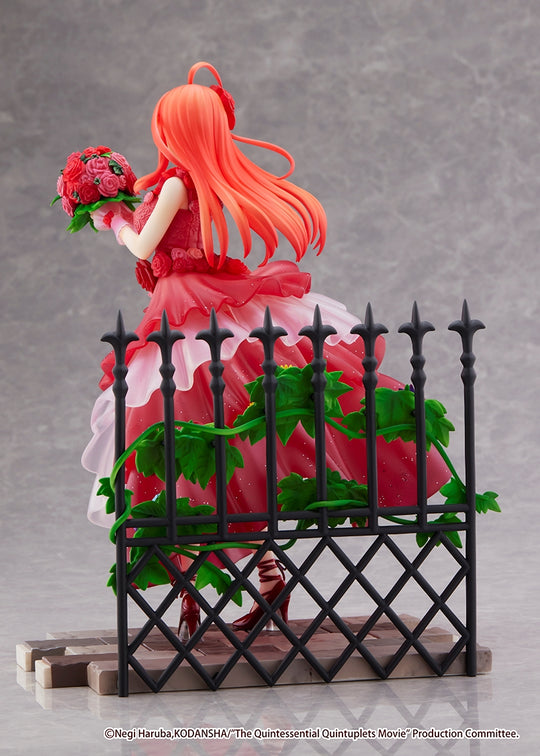 QUINTESSENTIAL QUINTUPLETS - Itsuki -Shibuya Scramble Figure 1/7 25cm