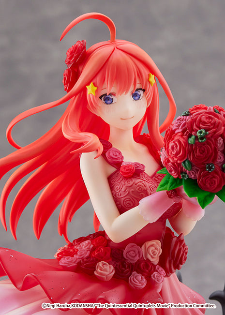 QUINTESSENTIAL QUINTUPLETS - Itsuki -Shibuya Scramble Figure 1/7 25cm