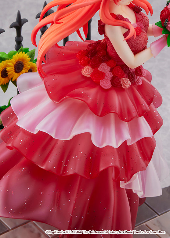 QUINTESSENTIAL QUINTUPLETS - Itsuki -Shibuya Scramble Figure 1/7 25cm