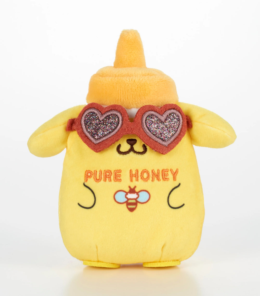 SANRIO - PomPomPurin's Pure Honey - Plush Kawaii YumYum 12cm