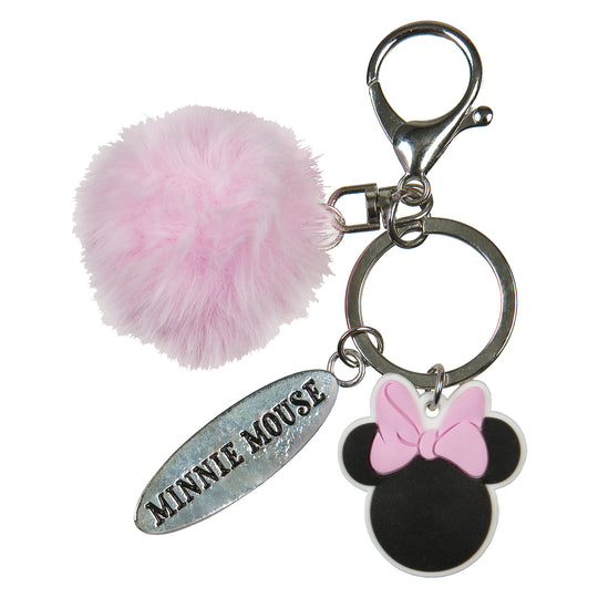 MICKEY & FRIENDS - Keychain with Figure