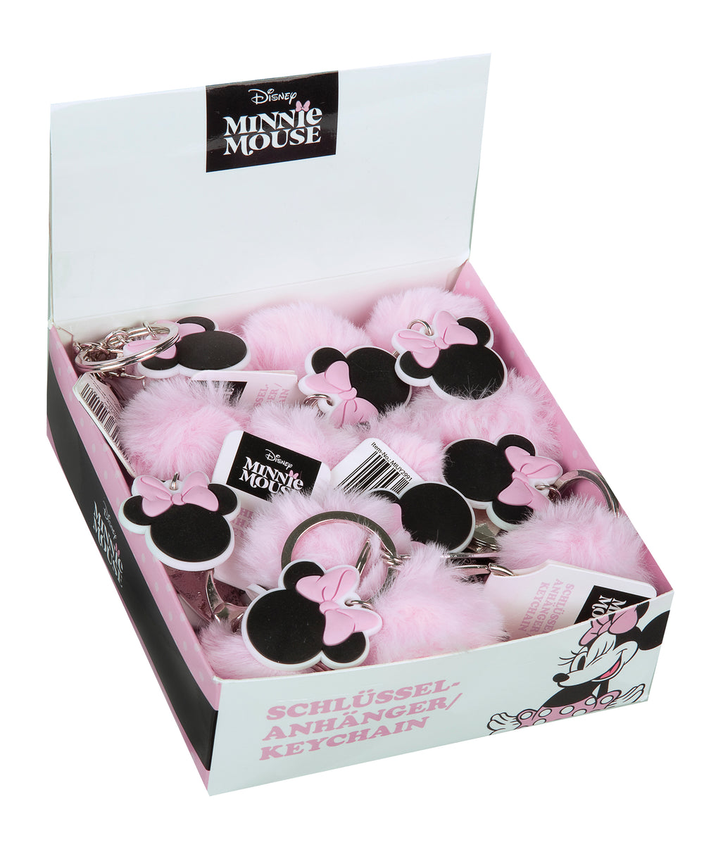 MICKEY & FRIENDS - Keychain with Figure