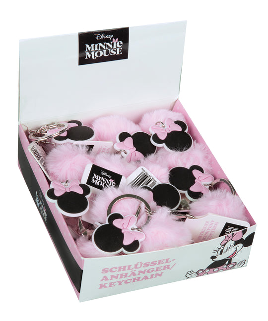 MICKEY & FRIENDS - Keychain with Figure