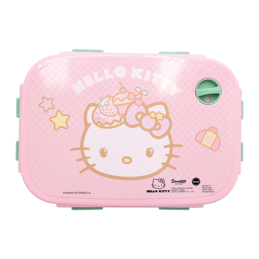 HELLO KITTY - Lunch Box