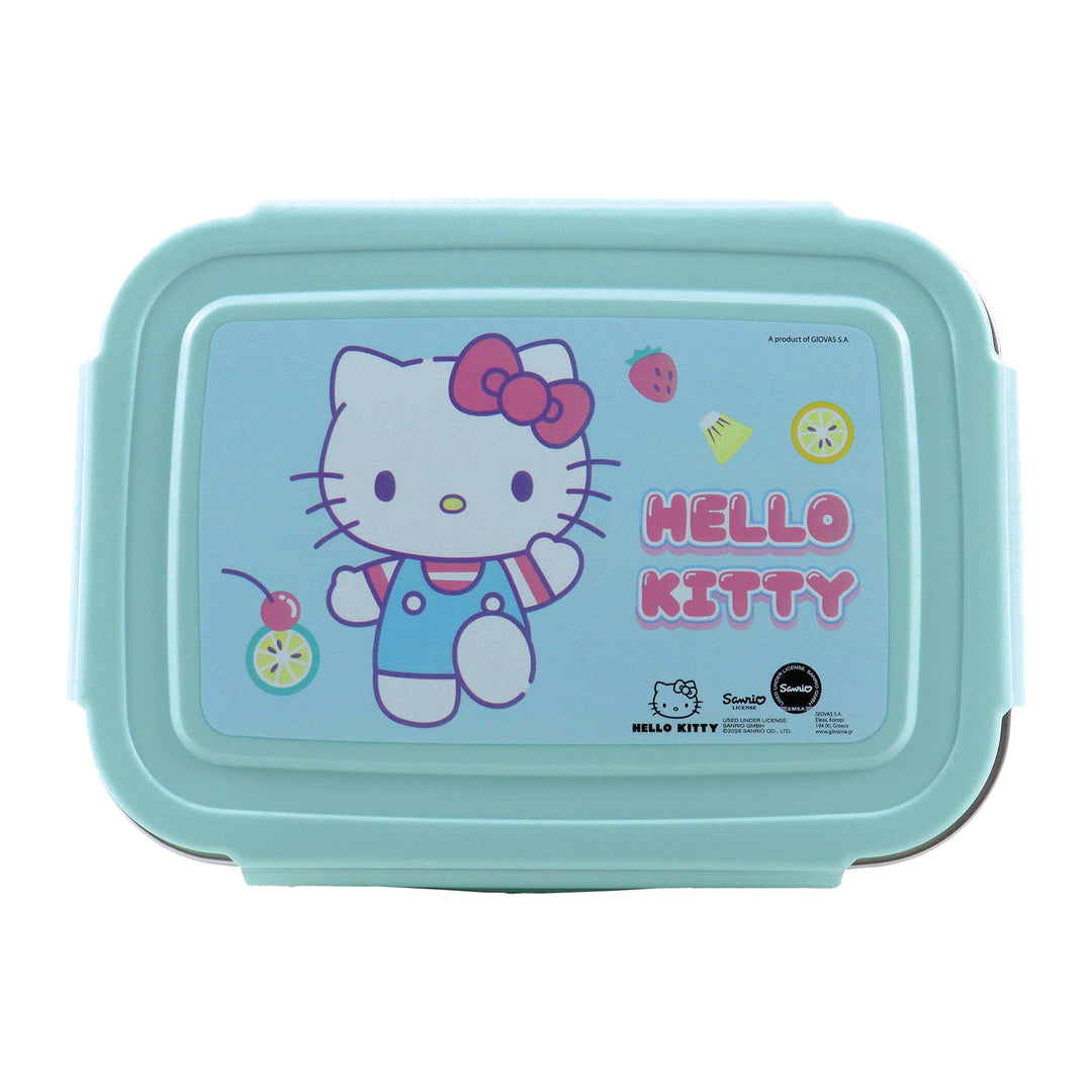 HELLO KITTY - Lunch Box Stainless steel