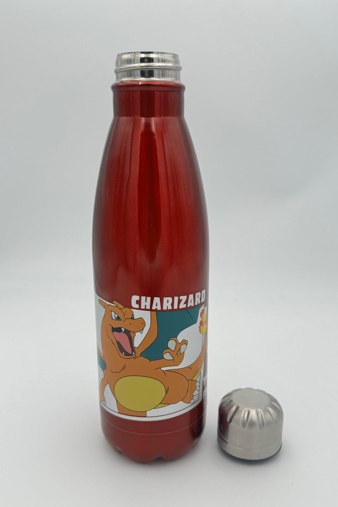 POKEMON - Charizard - Stainless Steel Bottle 26oz