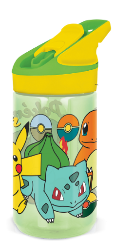 POKEMON - A Wild Pikachu - Sport Bottle - 480ml