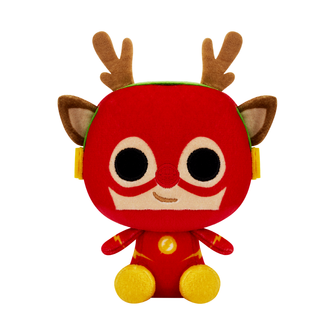 DC COMICS HOLIDAY - Pop Plush - Flash - 10cm