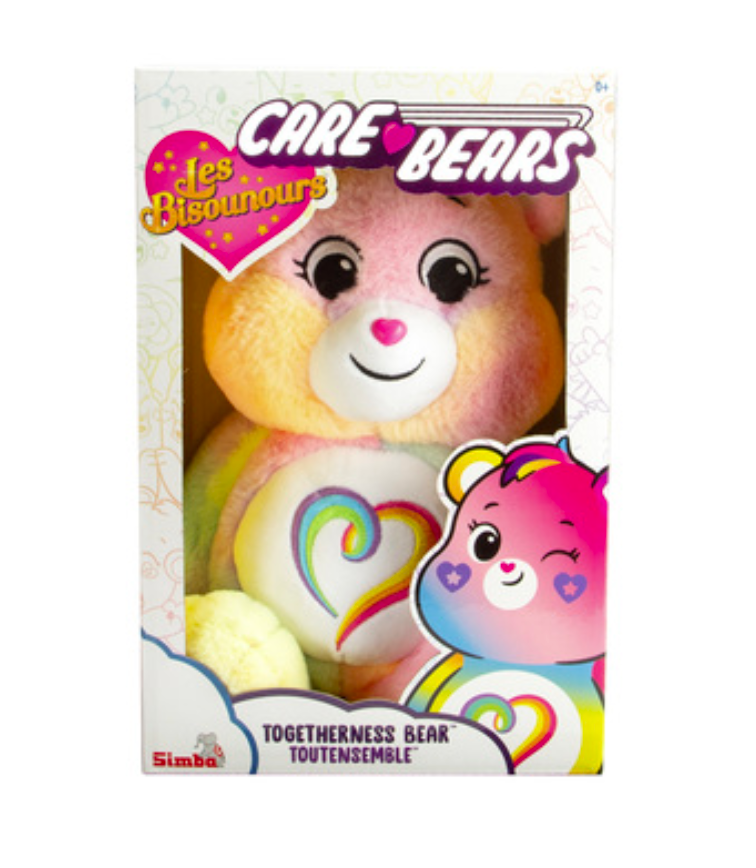 CAREBEAR - Togetherness Bear - BOX Plush 35cm