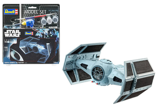 STAR WARS - Darth Vader's TIE Fighter - Model Kit