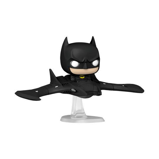 FLASH MOVIE - POP Ride Super DLX N° 121 - Batman in Batwing