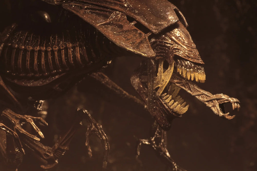 ALIEN RESURRECTION - Alien Queen - Figure Ultra Deluxe 37cm