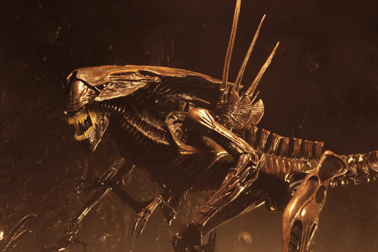 ALIEN RESURRECTION - Alien Queen - Figure Ultra Deluxe 37cm