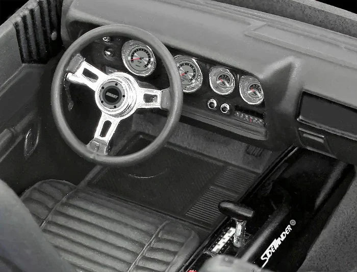 FAST & FURIOUS - Dominic's 1971 Plymouth GTX - Model Kit 1/24