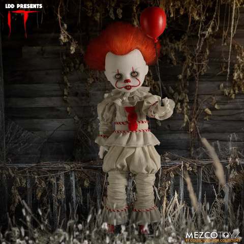 IT (2017) - Pennywise - Doll LDD Presents 25cm