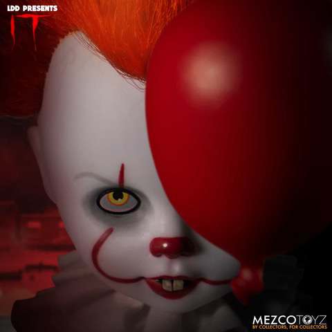 IT (2017) - Pennywise - Doll LDD Presents 25cm
