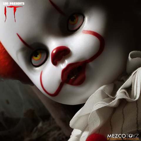 IT (2017) - Pennywise - Doll LDD Presents 25cm