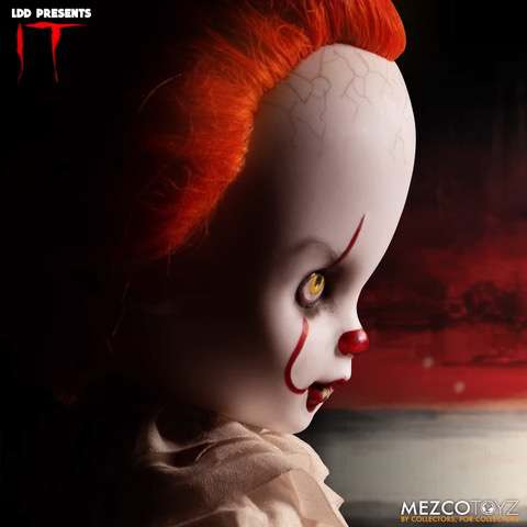 IT (2017) - Pennywise - Doll LDD Presents 25cm