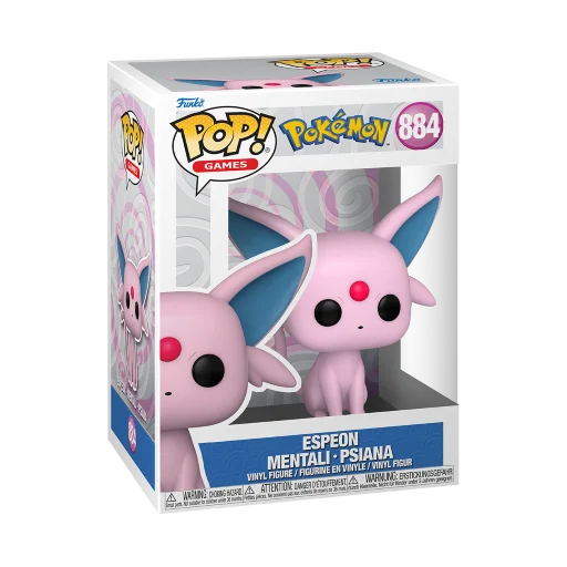 POKEMON - POP N° 884 - Espeon