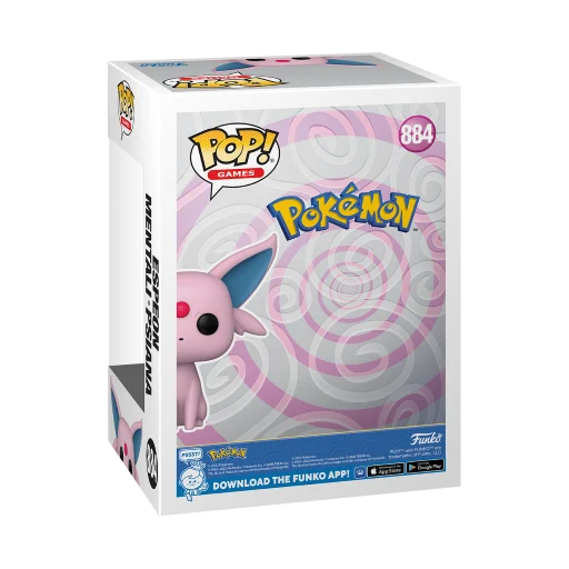 POKEMON - POP N° 884 - Espeon