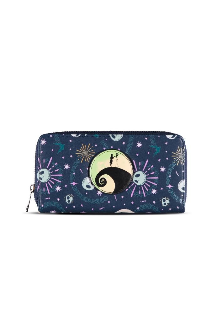 NIGHTMARE BEFORE XMAS - Moonlight - Wallet