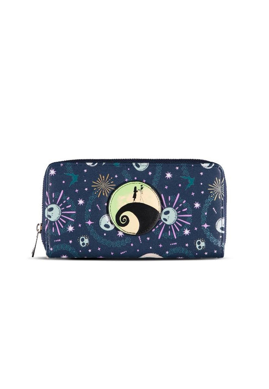 NIGHTMARE BEFORE XMAS - Moonlight - Wallet