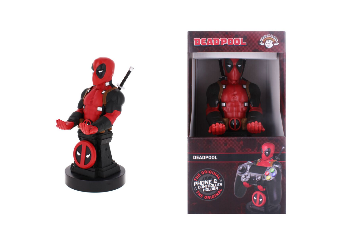 DEADPOOL - Controller & Phone Support - 20cm