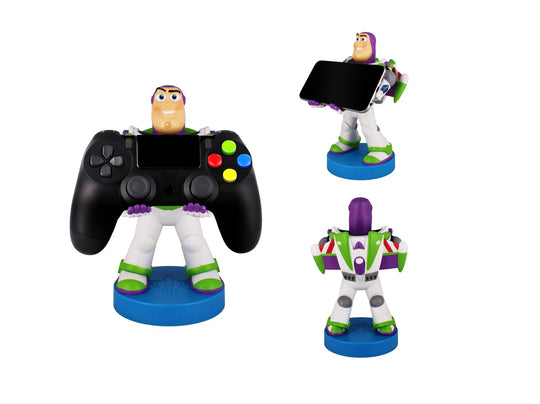 TOY STORY - Buzz - Controller & Phone Support - 20cm