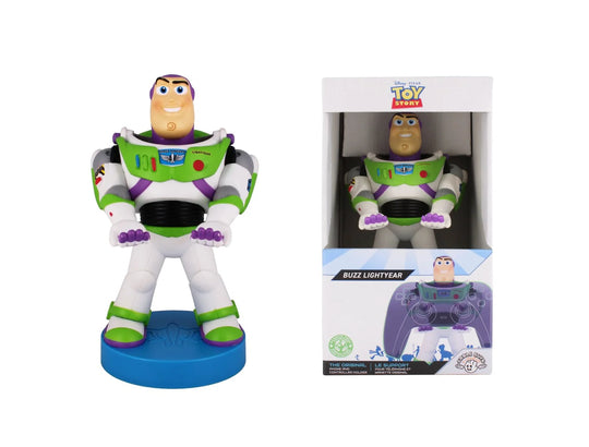 TOY STORY - Buzz - Controller & Phone Support - 20cm