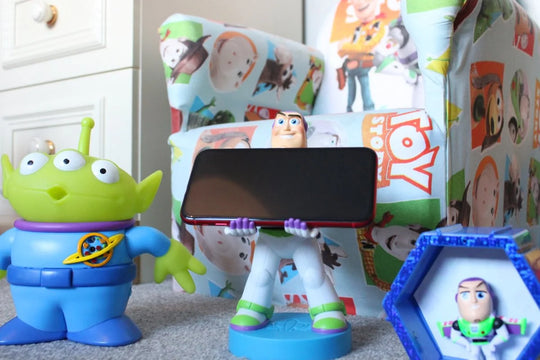 TOY STORY - Buzz - Controller & Phone Support - 20cm