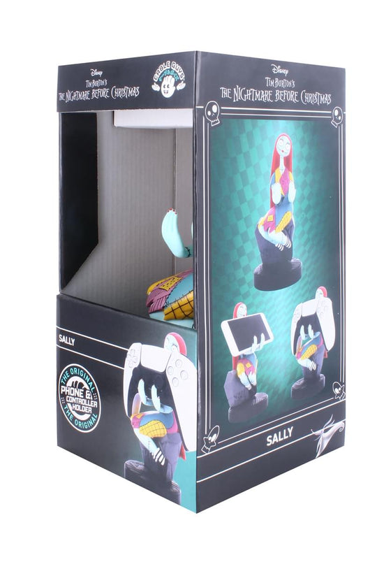 NIGHTMARE BEFORE XMAS - Sally - Controller & Phone Support - 20cm