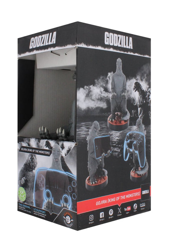 GODZILLA - 1954 - Controller & Phone Support - 20cm